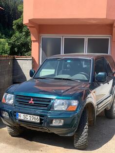 Mitsubishi - Pajero - 3.2did