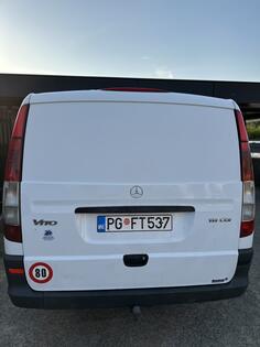 Mercedes Benz - vito 111cdi