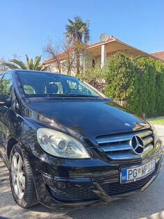 Mercedes Benz - B 180 - 2.0 cdi