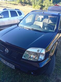 Nissan - X-Trail - 2.2