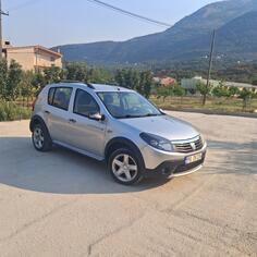 Dacia - Stepway - 1.5 DCI