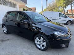 Volkswagen - Golf 6 - WW GOLF 6 1,6 tdi 77kw 2010 god