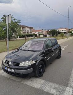 Renault - Megane - 1.5 dci