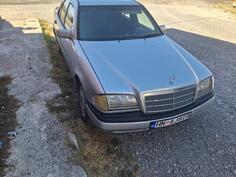 Mercedes Benz - C 180 - 1800benzinac
