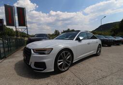 Audi - S6 - 3.0 TDI Quattro Tiptronic BLACK EDITION HD MATRIX LED VIRTUAL COCKPIT PANORAMA Kamera...