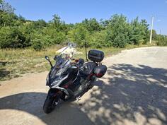 Kymco - Ak 550 Premium