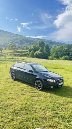 Audi - A4 - 2.0 TDI