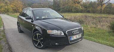 Audi - A4 - 2.0 TDI