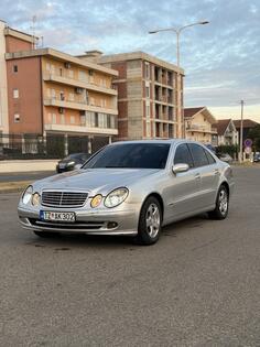 Mercedes Benz - E 270 - 2.7