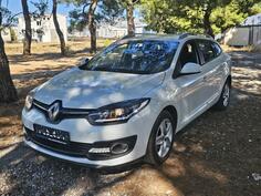 Renault - Megane - 1.5 dci Automatic Tiptronic