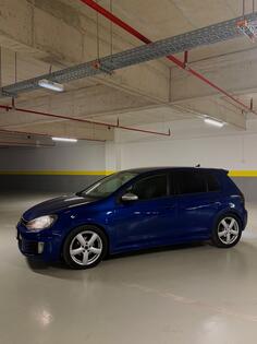 Volkswagen - Golf 6 - 1.6Tdi