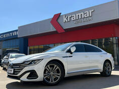 Volkswagen - Arteon - 2.0 TDI DSG-Tiptronik 4MOTION R-Line VIRTUAL COCKPIT -IQ.LIGHT- -FACELIFT