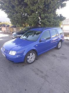 Volkswagen - Bora - 1.9tdi