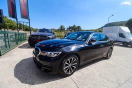 BMW - 318 - d Automatic 150 KS FULL-LED VIRTUAL COCKPIT Navigacija Kamera ParkAssist