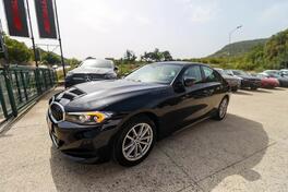 BMW - 318 - d Automatic 150 KS FULL-LED VIRTUAL COCKPIT Navigacija Kamera ParkAssist FACELIFT