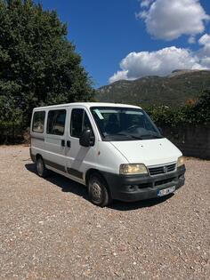 Fiat - Ducato 2.3JTD