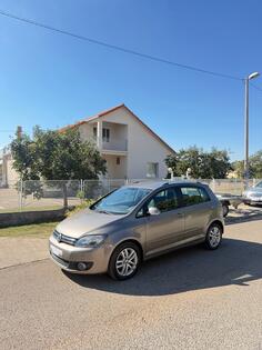 Volkswagen - Golf Plus - 2.0 TDI HIGHLINE OPREMA BLUEMOTION