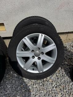 AEZ felne i dunlop gume