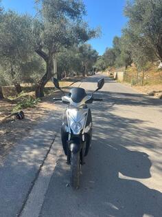 Kymco - Agility 16+