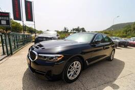 BMW - 520 - d G30 Tiptronic 190 KS FULL-LED VIRTUAL COCKPIT Navigacija 2xParktronic FACELIFT