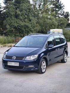 Volkswagen - Sharan - 2.0 TDI - 4 Motion (7 sjedista)