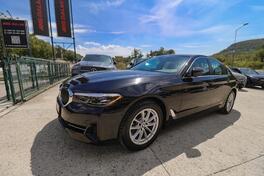 BMW - 520 - d G30 Tiptronic 190 KS FULL-LED VIRTUAL COCKPIT Navigacija Kamera ParkAssist FACELIFT
