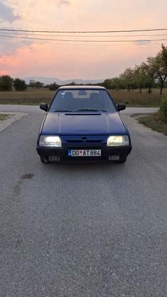 Škoda - Favorit - 1.3 glx