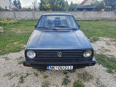 Volkswagen - Golf 2 - 1,6