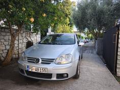 Volkswagen - Golf 5 - 2.0 TDI