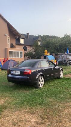 Audi - A4 - 1.9