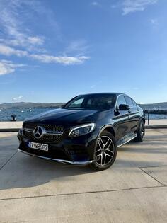 Mercedes Benz - GLC 250 - AMG Coupe