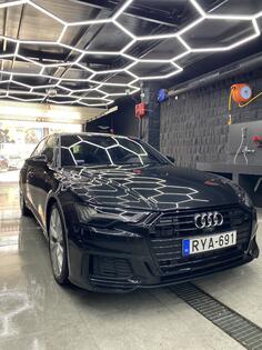 Audi - A6 - 55 tfsi quattro Mild Hybrid