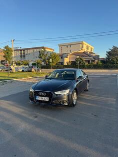 Audi - A6 - audi a6 3.0 tdi 180kw 2013