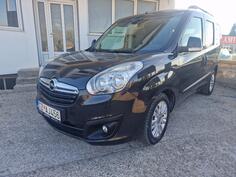 Opel - Combo - 2.0cdti