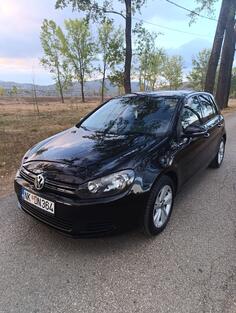 Volkswagen - Golf 6 - 1.6 Tdi