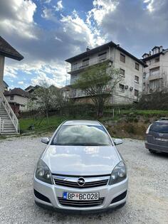 Opel - Astra - 1.7 Cdti