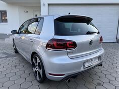 Volkswagen - Golf 6 - GTI