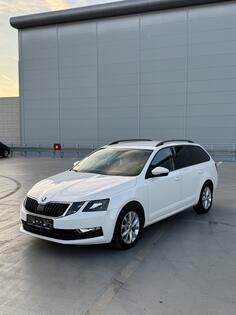 Škoda - Octavia -  TDI DSG