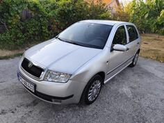 Škoda - Fabia - 1.9 sdi