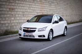 Chevrolet - Cruze - 2.0 VCDI