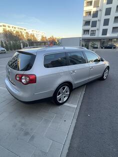 Volkswagen - Passat Variant - 2.0tdi