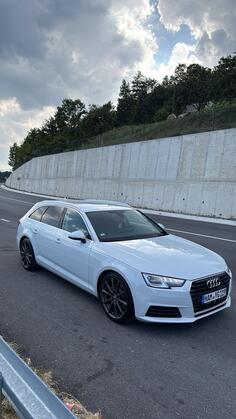 Audi - A4 - 2.0