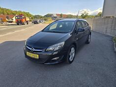 Opel - Astra - OPEL ASTRA Sportstourer