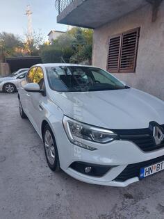 Renault - Megane - 1.5 dci
