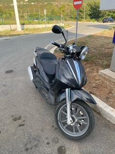Piaggio - beverly
