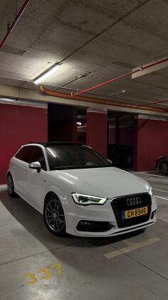 Audi - A3 - 2.0 TDI