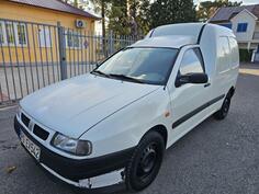 Seat - Inca - 1.6 benzin