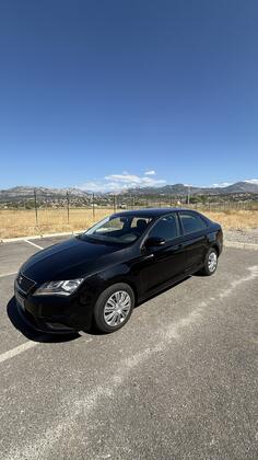 Seat - Toledo - 1.6