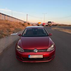 Volkswagen - Golf 7 - 1.6 TDI