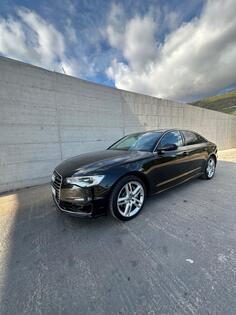 Audi - A6 - 3.0 TDI Quattro
